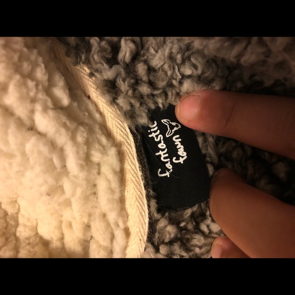 Sherpa pullover - Picture 3 of 5